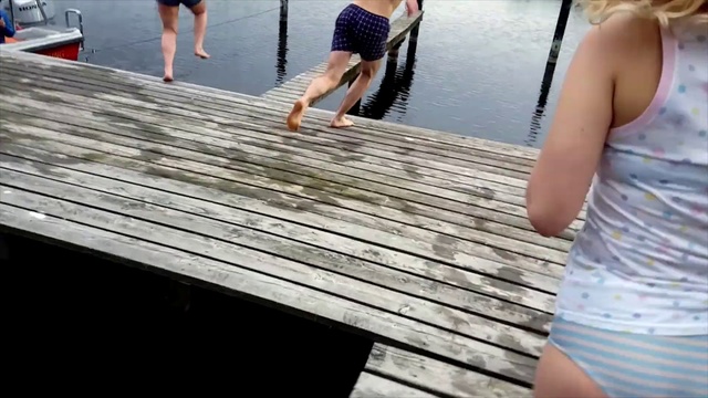Video Reference: Water, Hand, Photograph, Leg, Light, Table, Black, Human, Wood, Thigh