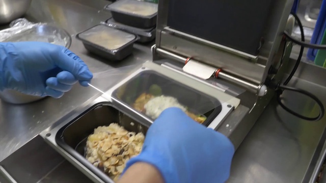 Video Reference: Ingredient, Recipe, Food, Cuisine, Dish, Gas, Electric blue, Bowl, Food storage containers, Cooking