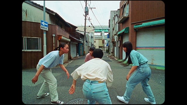 Video Reference: Window, Building, Gesture, Street light, Asphalt, Travel, Adaptation, Road, Sky, Tints and shades