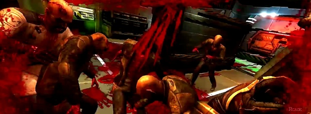 Video Reference: Event, Entertainment, Fictional character, Flesh, Chest, Carmine, Crowd, Fun, Fiction, Room