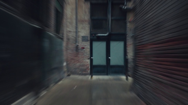 Video Reference: Fixture, Road surface, Tints and shades, Flooring, Composite material, Road, Symmetry, Concrete, Darkness, Brick