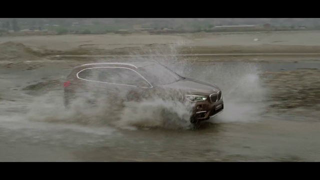 Video Reference: Water, Car, Land vehicle, Vehicle, Tire, Automotive tire, Hood, Motor vehicle, Racing, Smoke