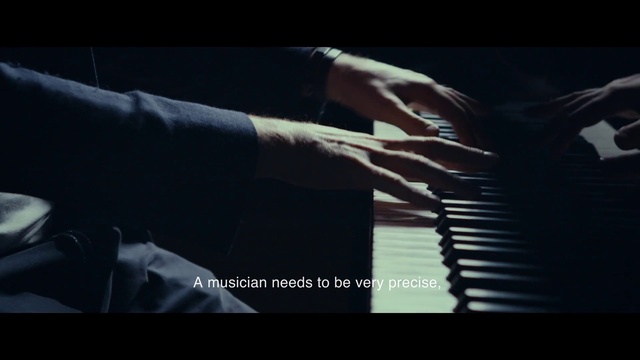 Video Reference: Hand, Musical instrument, Keyboard, Musical keyboard, Flash photography, Gesture, Pianist, Jazz pianist, Musical instrument accessory, Font