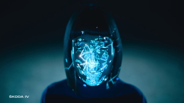 Video Reference: Blue, Helmet, Flash photography, Gas, Electric blue, Art, Magenta, Visual effect lighting, Event, Entertainment