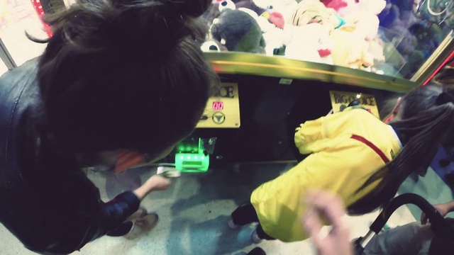 Video Reference: Gadget, Fun, Electronic device, Hat, Personal protective equipment, Toy, Event, Cameras & optics, Selfie, Motor vehicle