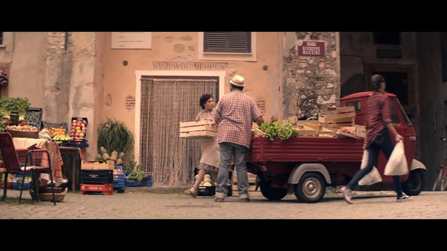 Video Reference: Tire, Wheel, Temple, Adaptation, Motor vehicle, Entertainment, Asphalt, Road, Hawker, Event