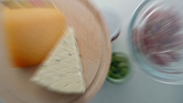 Video Reference: Food, Fruit, Ingredient, Citrus, Grana padano, Cuisine, Recipe, Plant, Natural foods, Dish