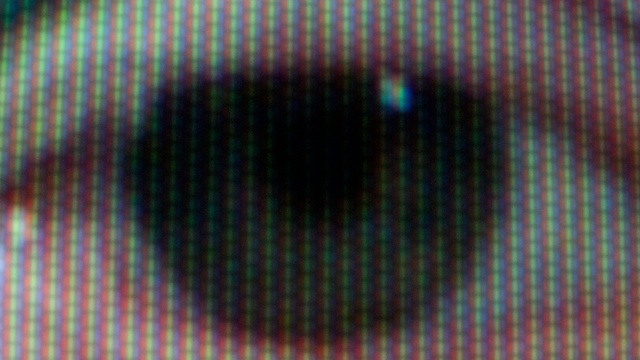 Video Reference: Colorfulness, Tints and shades, Circle, Electric blue, Pattern, Symmetry, Magenta, Art, Font, Visual arts