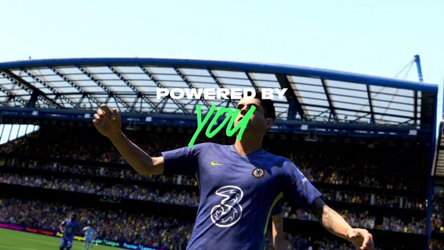 Video Reference: Sports uniform, Sky, World, Soccer, Product, Jersey, Sports equipment, Fan, Player, Grass