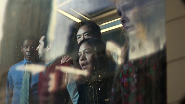 Video Reference: Hat, Entertainment, Event, T-shirt, Fun, Darkness, Crowd, Street, Performance, Fictional character