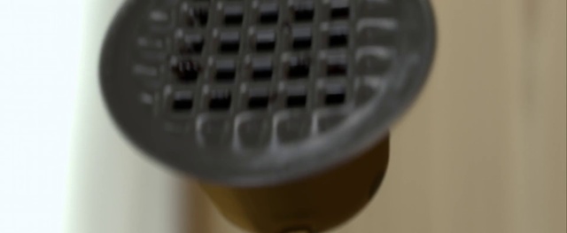 Video Reference: Close-up, Circle, Font, Plastic, Metal, Engineering, Electric blue