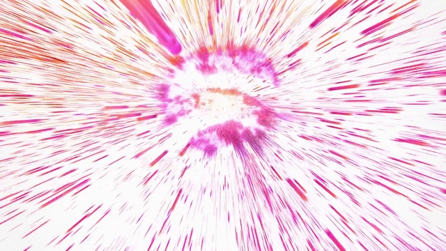 Video Reference: Pink, Magenta, Symmetry, Pattern, Circle, Art, Electric blue, Event, Peach, Plant