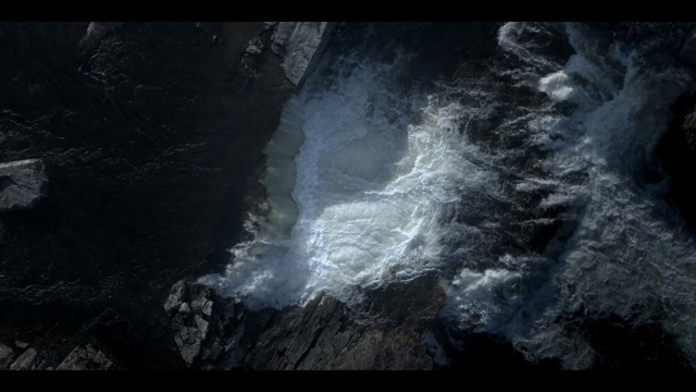 Video Reference: Water, Atmosphere, Sky, Cloud, Wood, Natural landscape, Bedrock, Terrain, Watercourse, Formation