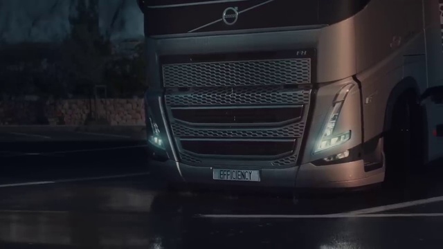 Video Reference: Vehicle registration plate, Grille, Automotive lighting, Hood, Automotive tire, Vehicle, Truck, Tire, Bumper, Headlamp