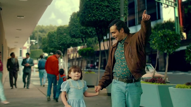 Video Reference: Face, Arm, Photograph, Shirt, Plant, Facial expression, Green, Human, Leaf, Temple