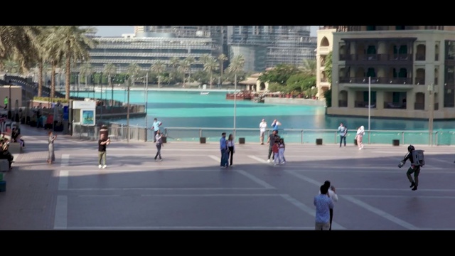 Video Reference: Water, Building, Window, Tree, Urban design, Leisure, City, Condominium, Metropolitan area, Recreation