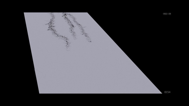 Video Reference: Rectangle, Handwriting, Font, Slope, Gesture, Paper, Paper product, Brand, Logo, Monochrome photography