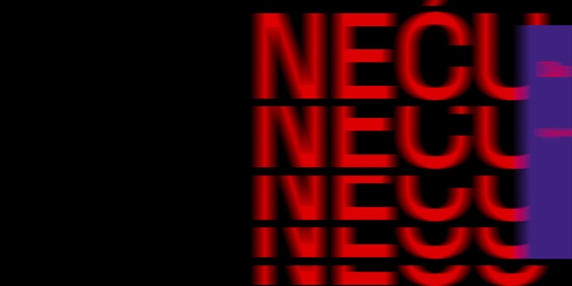 Video Reference: Font, Magenta, Pattern, Darkness, Gas, Logo, Electric blue, Graphics, Carmine, Graphic design
