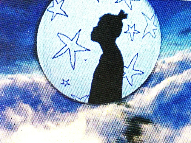 Video Reference: World, Gesture, People in nature, Art, Font, Circle, Happy, Electric blue, Astronomical object, Illustration