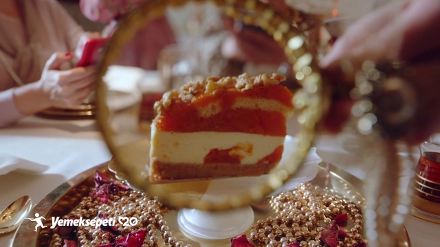Video Reference: Food, Ingredient, Recipe, Cuisine, Zuppa inglese, Dish, Baked goods, Christmas decoration, Tableware, Cake