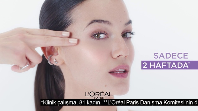 Video Reference: Forehead, Nose, Skin, Lip, Chin, Eyebrow, Lipstick, Eye, Eyelash, Eye liner