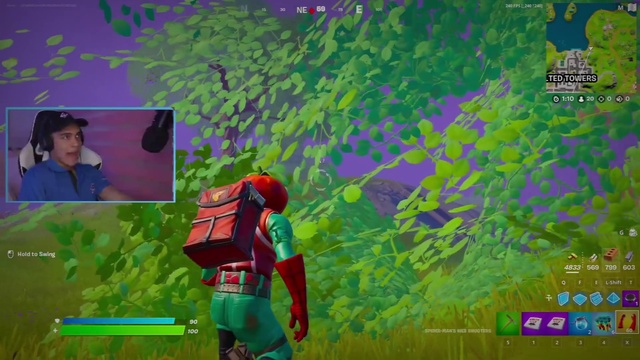 Video Reference: Green, Organism, World, People in nature, Yellow, Biome, Screenshot, Terrestrial plant, Art, Grass