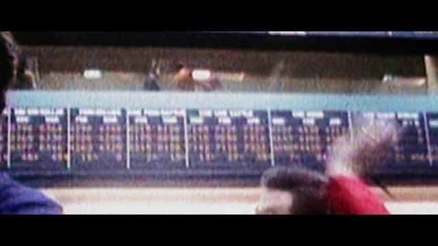 Video Reference: Entertainment, Line, Font, Sports equipment, Display device, Fun, Electronic device, Event, Crowd, Competition event