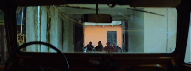 Video Reference: Window, Tints and shades, Art, Glass, Event, Darkness, Visual arts, Transparent material, Fun, Rectangle