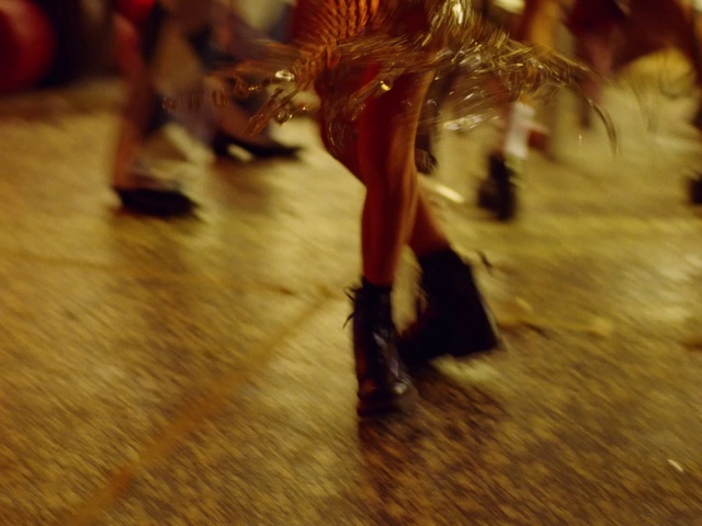 Video Reference: Wood, Performing arts, Entertainment, Thigh, Choreography, Human leg, Dance, Event, Flooring, Hardwood