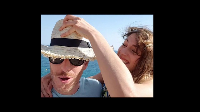 Video Reference: Lip, Vision care, Sunglasses, Hat, Goggles, Flash photography, Jaw, Sun hat, Gesture, Eyewear