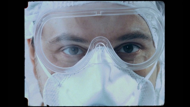 Video Reference: Nose, Glasses, Vision care, Eyelash, Medical equipment, Eyewear, Medical, Jaw, Neck, Ear