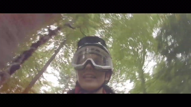 Video Reference: People in nature, Flash photography, Eyewear, Happy, Vision care, Sunlight, Goggles, Sky, Tree, Cool