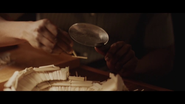 Video Reference: Food, Gesture, Flash photography, Tableware, Cooking, Darkness, Thumb, Wrist, Cuisine, Still life photography