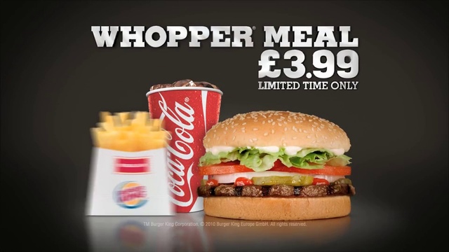 Video Reference: Food, Ingredient, Fast food, Bun, Staple food, Sandwich, Cuisine, Dish, Hamburger, Poster