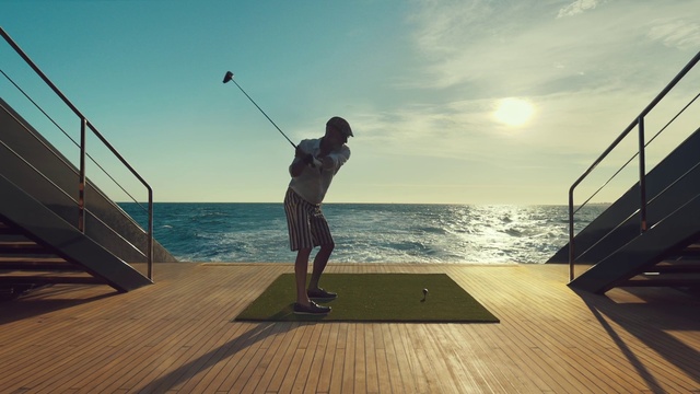 Video Reference: Water, Sky, Cloud, Shorts, Casting (fishing), Angling, Lake, Wood, Fisherman, Horizon