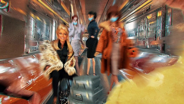 Video Reference: Vehicle, Automotive tire, Mode of transport, Street fashion, Motor vehicle, Automotive lighting, Fun, Public transport, Passenger, Leisure