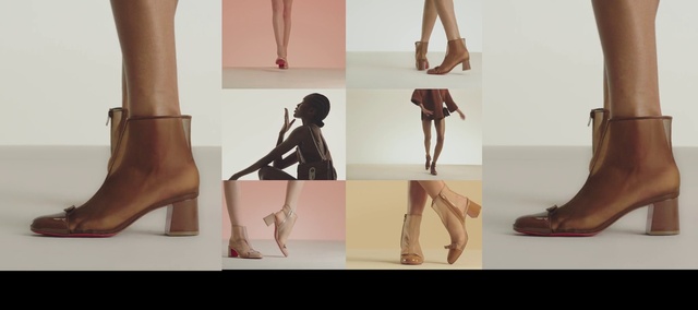 Video Reference: Joint, Shoe, Shoulder, Leg, Textile, Knee, Sleeve, Thigh, Waist, Art