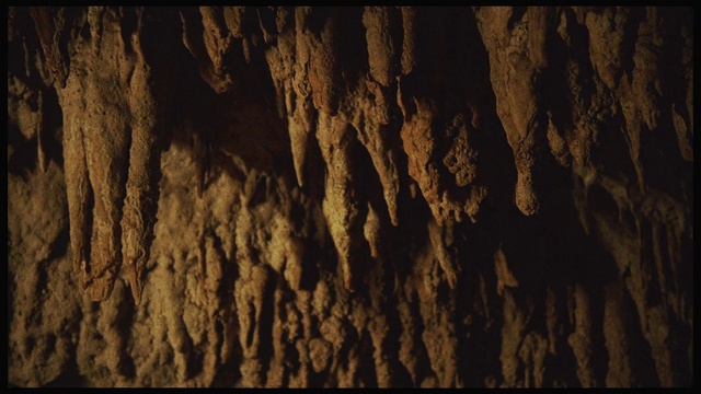 Video Reference: Stalagmite, Speleothem, Natural material, Cave, Stalactite, Wood, Geological phenomenon, Tints and shades, Temperature, Formation