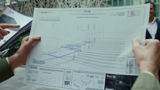 Video Reference: Hand, Gesture, Font, Parallel, Engineering, Job, Thumb, Paper, Event, Diagram