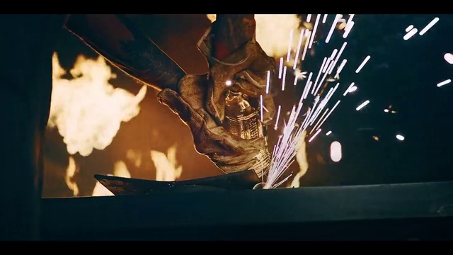 Video Reference: Art, Fire, Gas, Heat, Font, Event, Flame, Space, Technology, Electricity