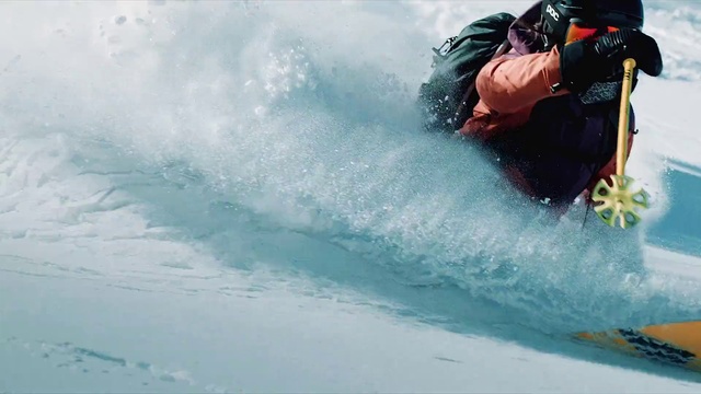 Video Reference: Water, Sports equipment, Leisure, Wind wave, Recreation, Personal protective equipment, Extreme sport, Luggage and bags, Backpack, Skimboarding