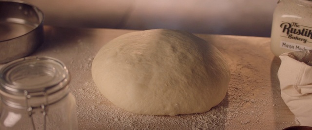 Video Reference: Masa, Ingredient, Dough, Food, Cuisine, Dish, Cooking, Chemical compound, Temperature