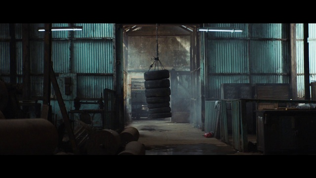 Video Reference: Flash photography, Gas, Tints and shades, Darkness, Door, Midnight, Wood, Fixture, Metal, City