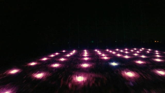 Video Reference: Automotive lighting, Entertainment, Gas, Music, Magenta, Event, Visual effect lighting, Electric blue, Font, Darkness