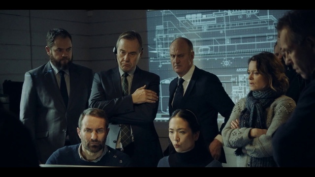 Video Reference: Face, Head, Outerwear, Photograph, Organ, Gesture, Tie, Suit, Blazer, White-collar worker