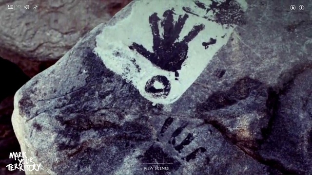 Video Reference: Gesture, Grey, Road surface, Asphalt, Font, Art, Wall, Tints and shades, Monochrome photography, Graffiti