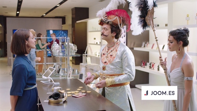 Video Reference: Table, Tableware, Eyewear, Fashion design, Fun, Customer, Street fashion, Event, Hat, Necklace