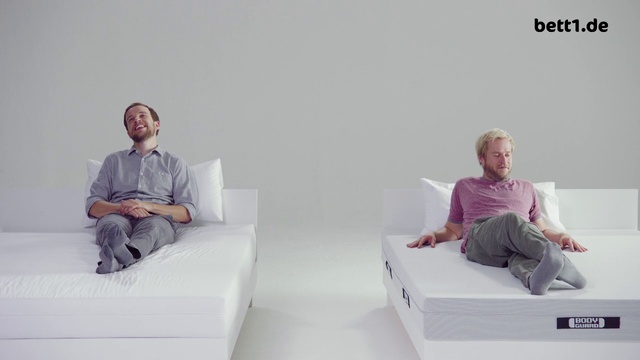 Video Reference: Clothing, Arm, Leg, Facial expression, Comfort, Fashion, Sleeve, Interior design, Gesture, Automotive design