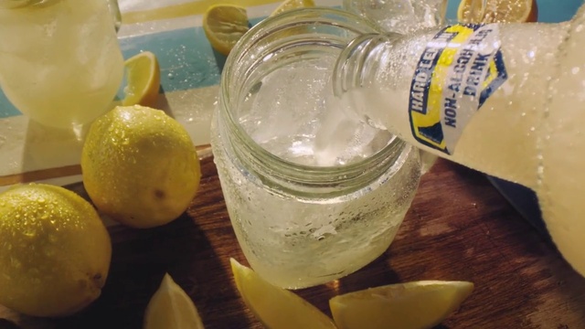 Video Reference: Water, Drinkware, Rangpur, Liquid, Bottle, Drinking water, Lime, Tableware, Meyer lemon, Drink