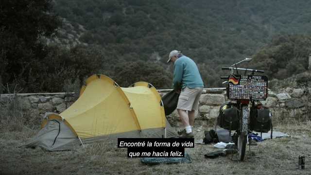 Video Reference: Wheel, Tire, Tent, Outdoor recreation, Mountain, Travel, Automotive tire, Recreation, Leisure, Landscape